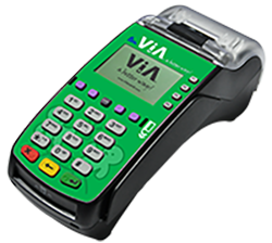 EFTPOS Picture VeriFone